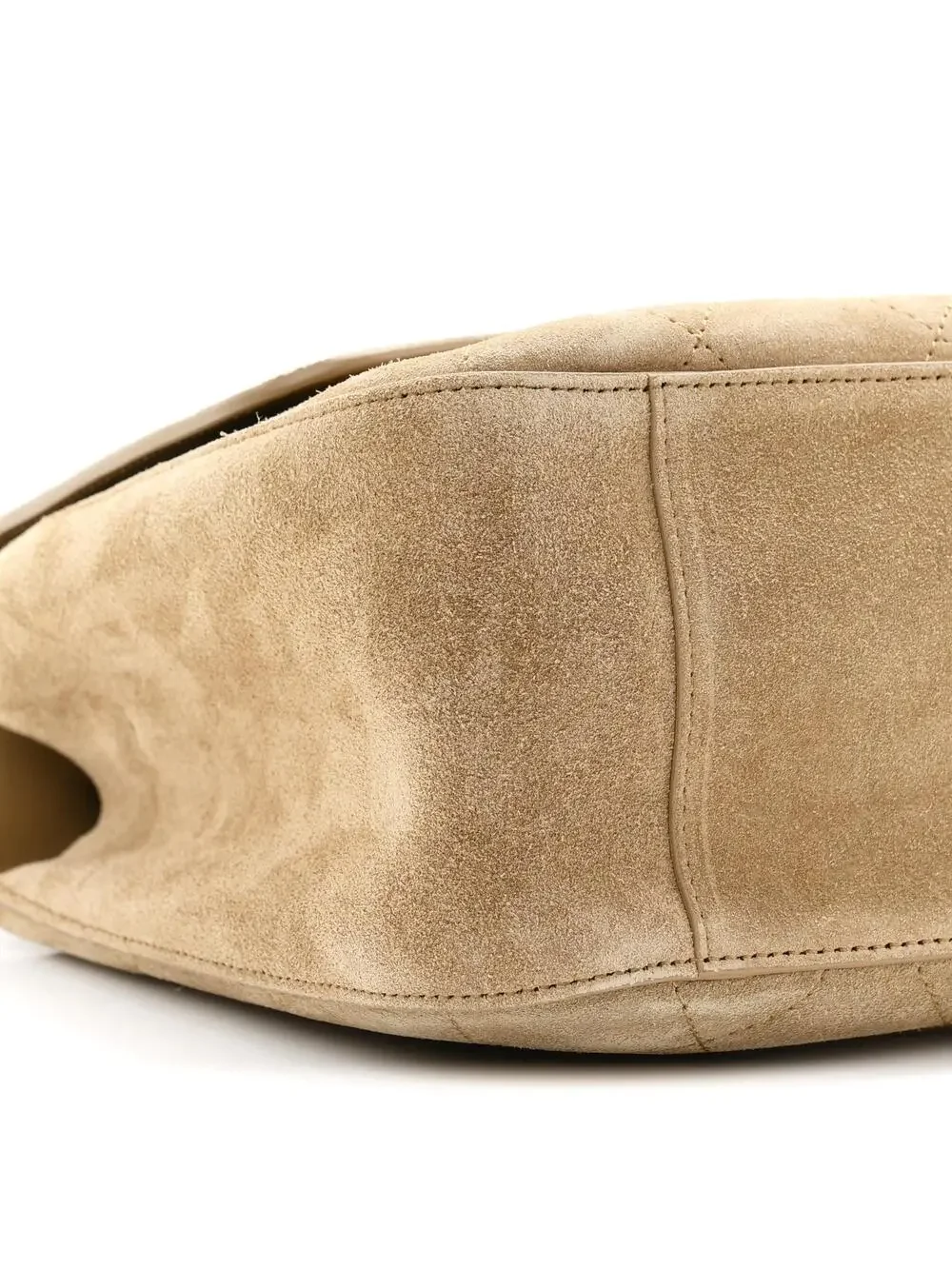 Chanel Suede Calfskin Small Souplissimo #295132C12B